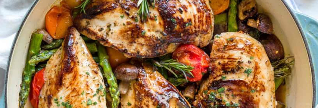 Taste Honey Mustard Chicken Stew