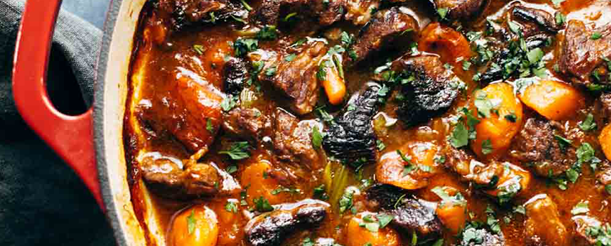 Delicious Beef Stew that will melt your heart away